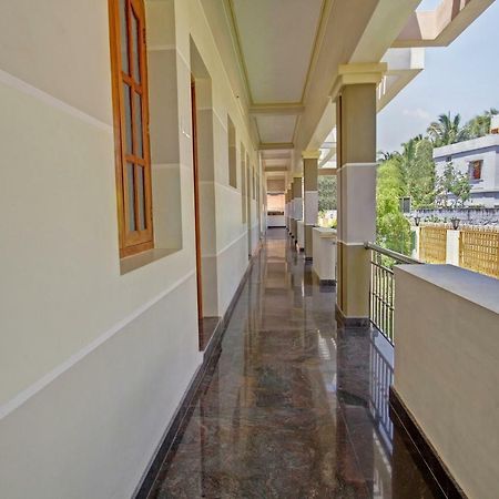 Vls Holiday Home Kanyakumari Exterior foto