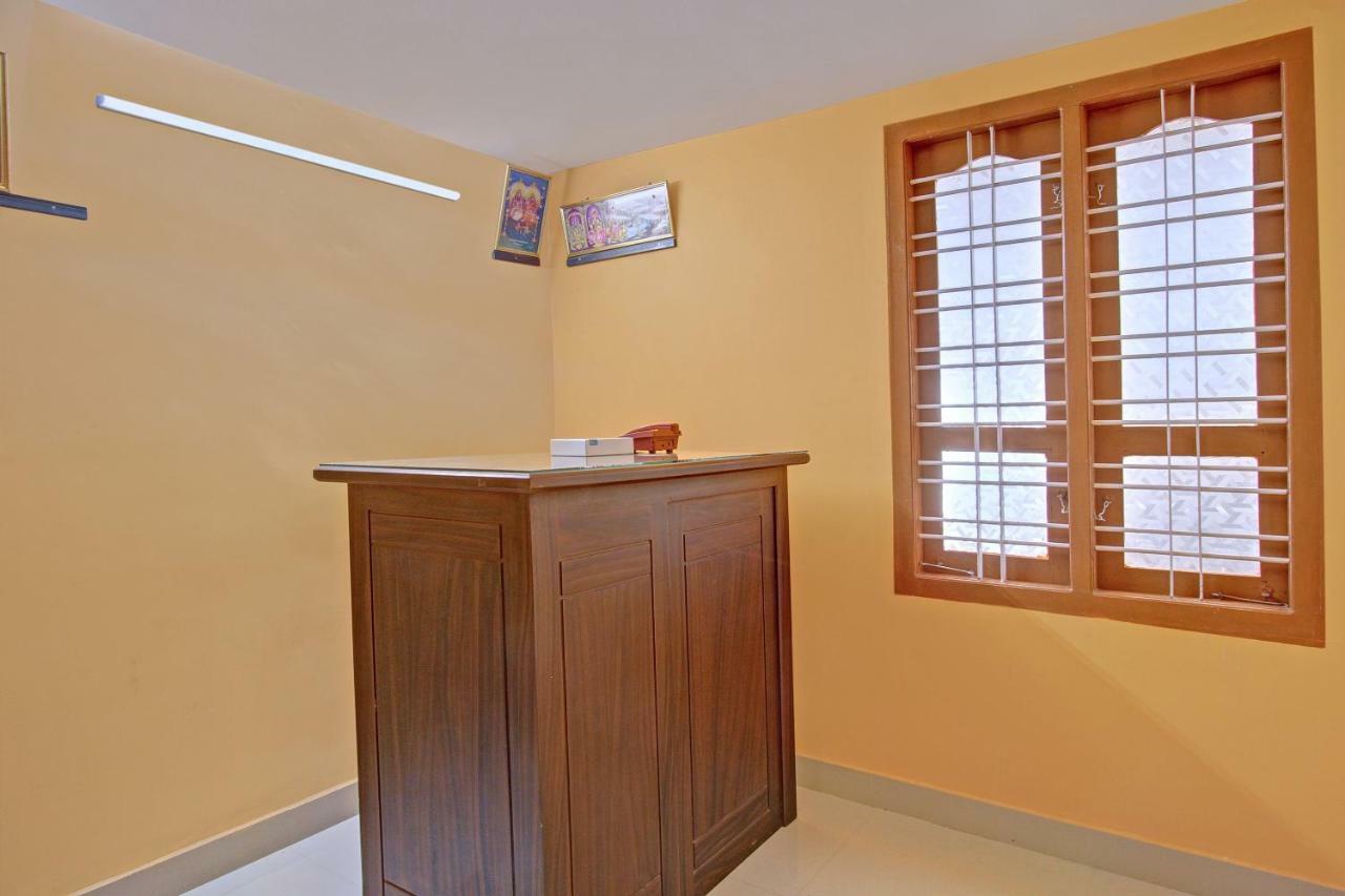 Vls Holiday Home Kanyakumari Exterior foto