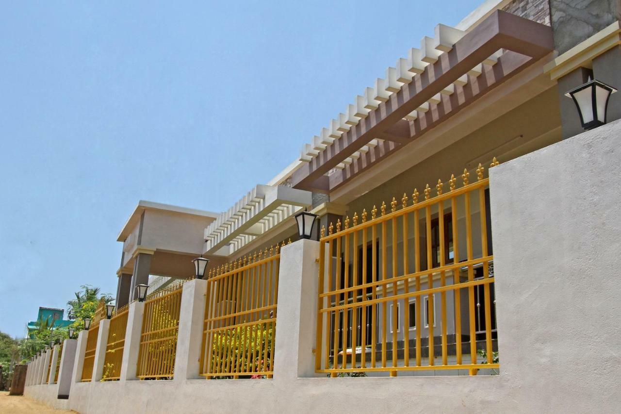 Vls Holiday Home Kanyakumari Exterior foto