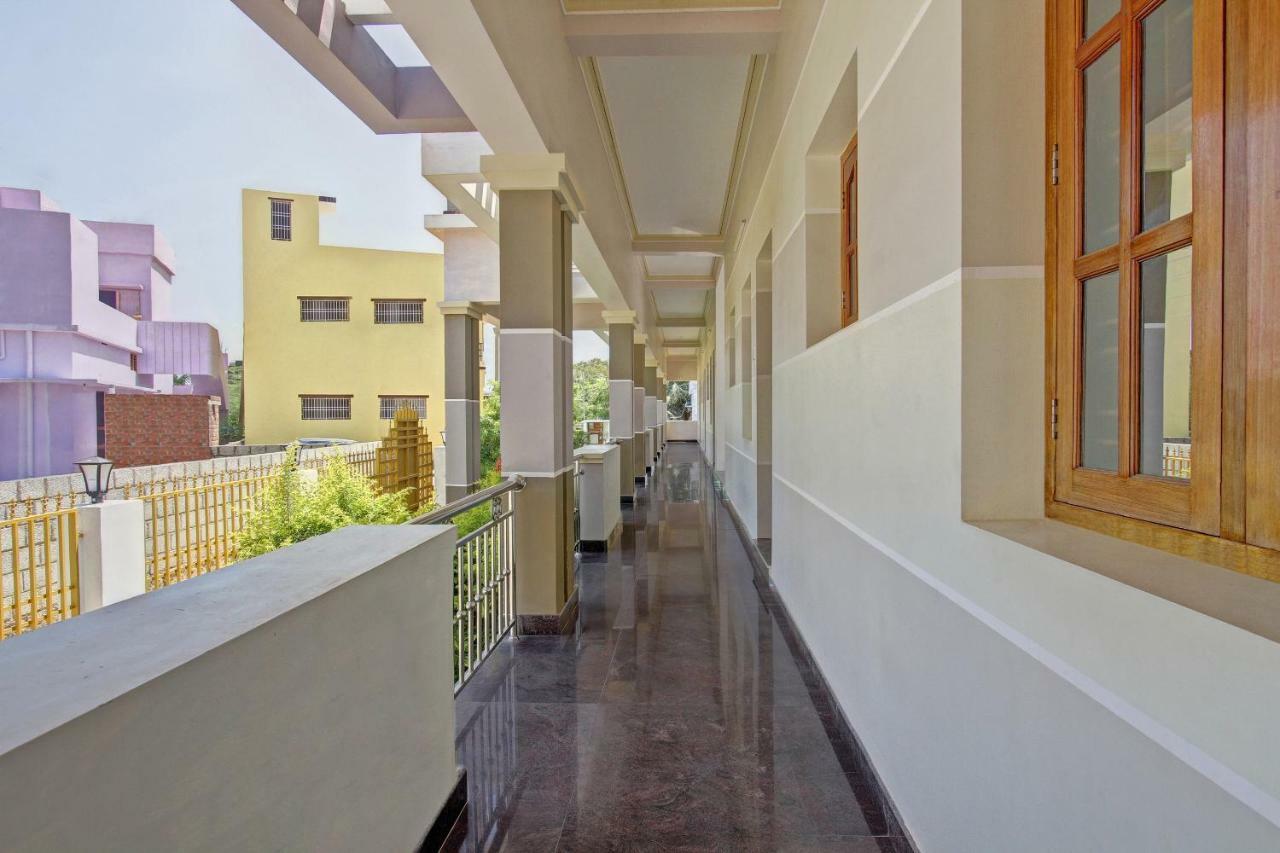 Vls Holiday Home Kanyakumari Exterior foto