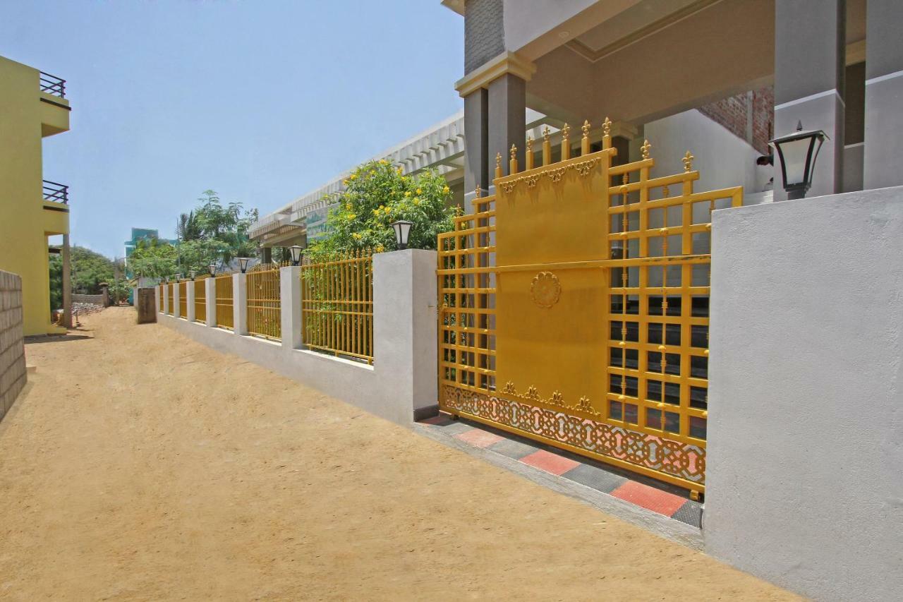 Vls Holiday Home Kanyakumari Exterior foto