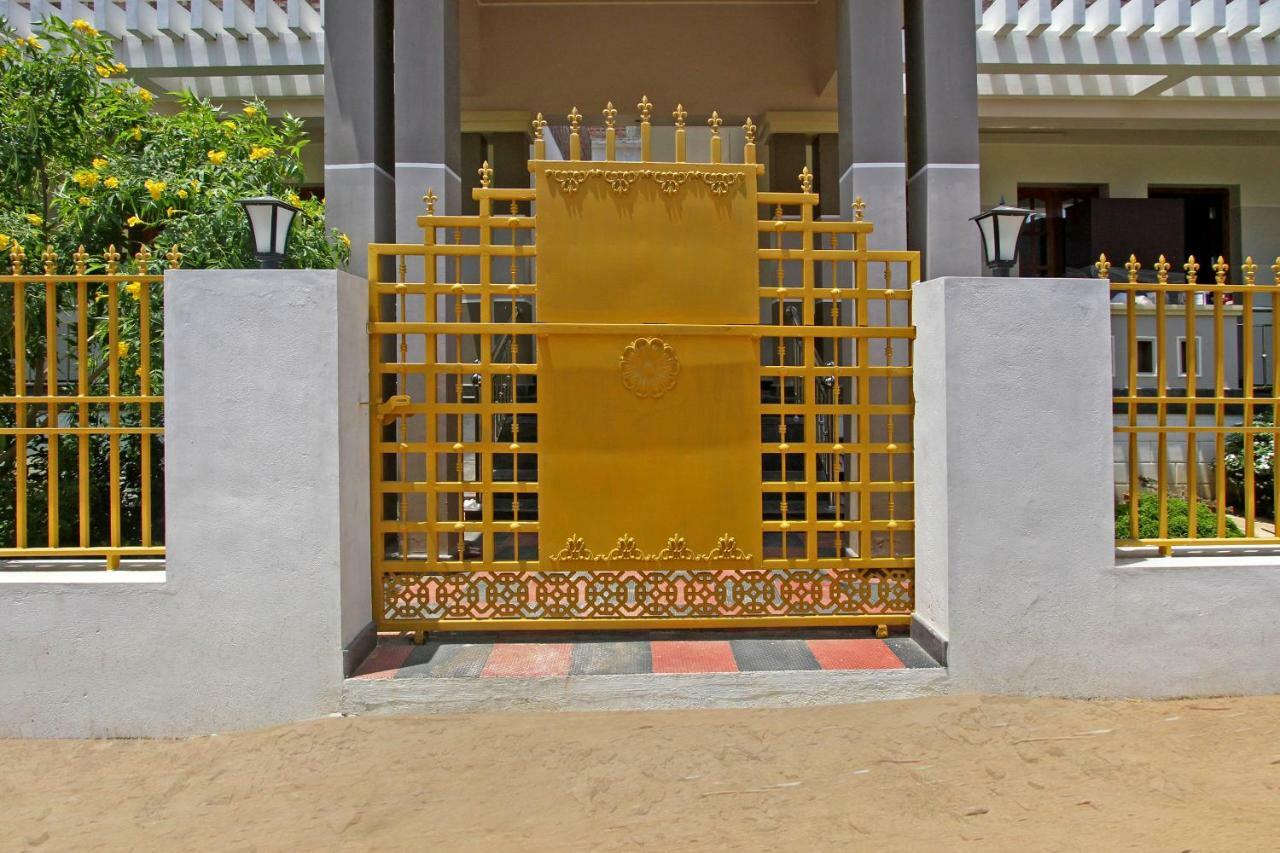 Vls Holiday Home Kanyakumari Exterior foto