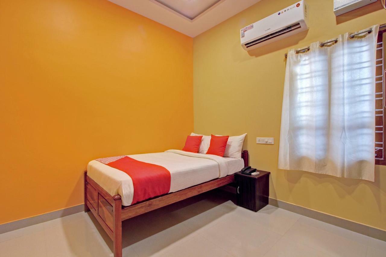 Vls Holiday Home Kanyakumari Exterior foto