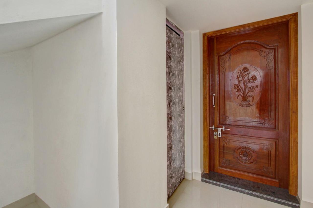 Vls Holiday Home Kanyakumari Exterior foto
