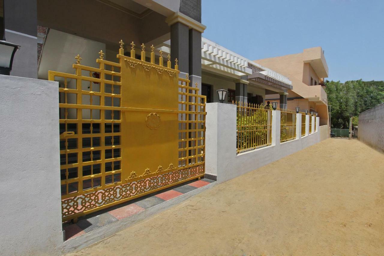 Vls Holiday Home Kanyakumari Exterior foto