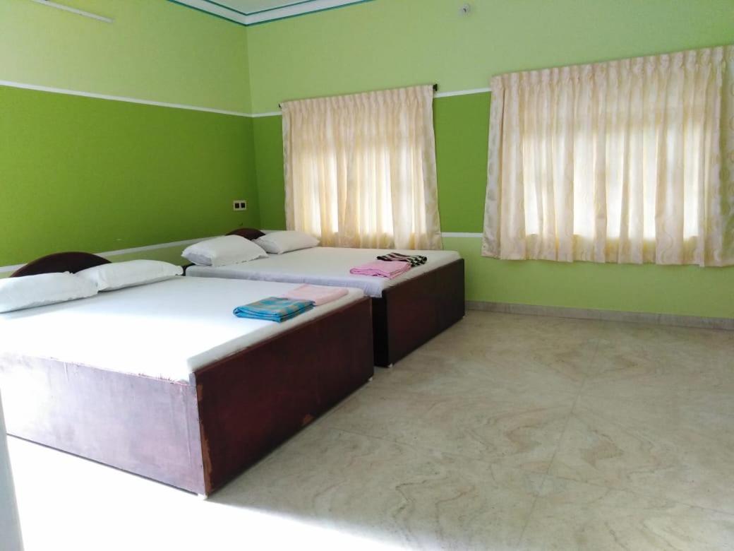 Vls Holiday Home Kanyakumari Exterior foto
